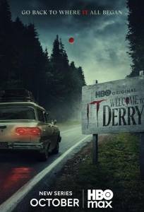 Оно: Добро пожаловать в Дерри (сериал 2025)