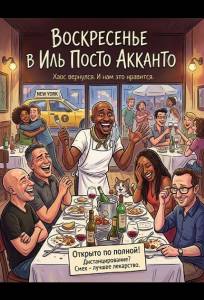 Воскресенье в Иль Посто Акканто (фильм 2022)
